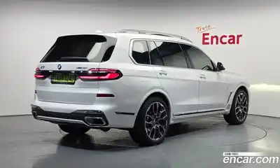 BMW X7 2025 3.0 Автомат в Москве № 762538, миниатюра 2