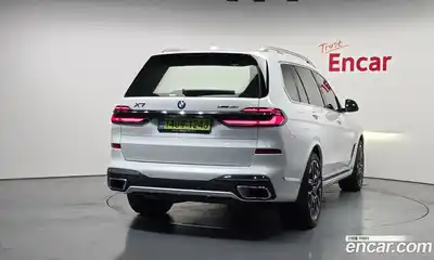 BMW X7 2025 3.0 Автомат в Москве № 762538, миниатюра 4