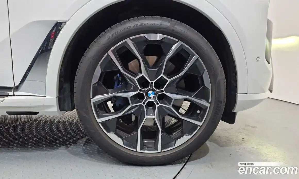 BMW X7 2025 3.0 Автомат в Москве № 762538, фото 5