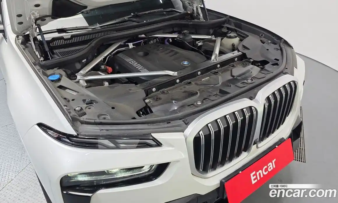 BMW X7 2025 3.0 Автомат в Москве № 762538, фото 6