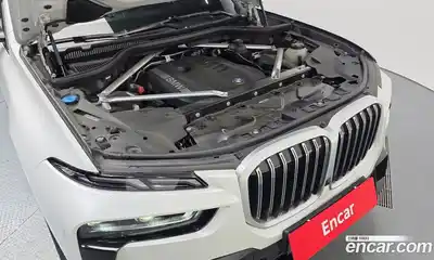 BMW X7 2025 3.0 Автомат в Москве № 762538, миниатюра 6