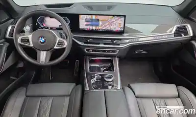 BMW X7 2025 3.0 Автомат в Москве № 762538, миниатюра 7