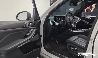 BMW X7 2025 3.0 Автомат в Москве № 762538, миниатюра 10