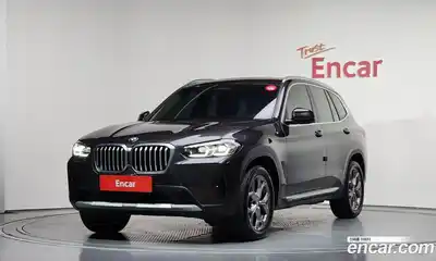 BMW X3, 2022