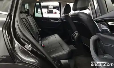 BMW X3 2022 2.0 гидро в Москве № 762625, миниатюра 12
