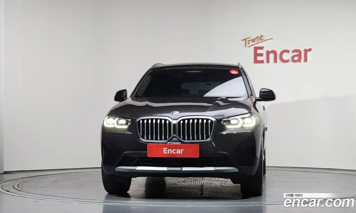 BMW X3 2022 2.0 гидро в Москве № 762625, фото 3