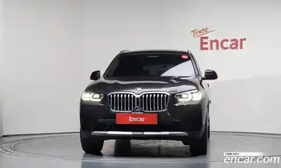 BMW X3 2022 2.0 гидро в Москве № 762625, миниатюра 3