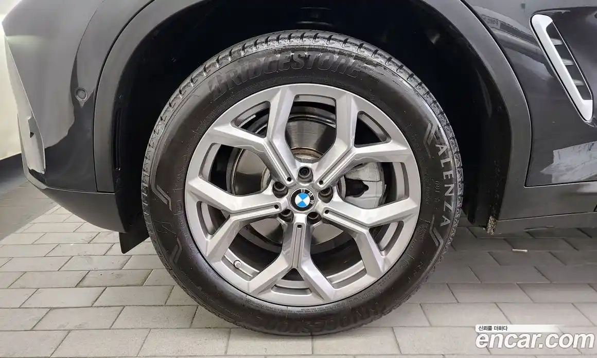 BMW X3 2022 2.0 гидро в Москве № 762625, фото 5