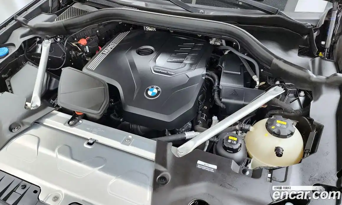 BMW X3 2022 2.0 гидро в Москве № 762625, фото 6