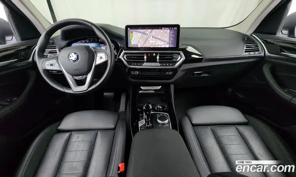 BMW X3 2022 2.0 гидро в Москве № 762625, фото 7
