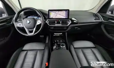 BMW X3 2022 2.0 гидро в Москве № 762625, миниатюра 7