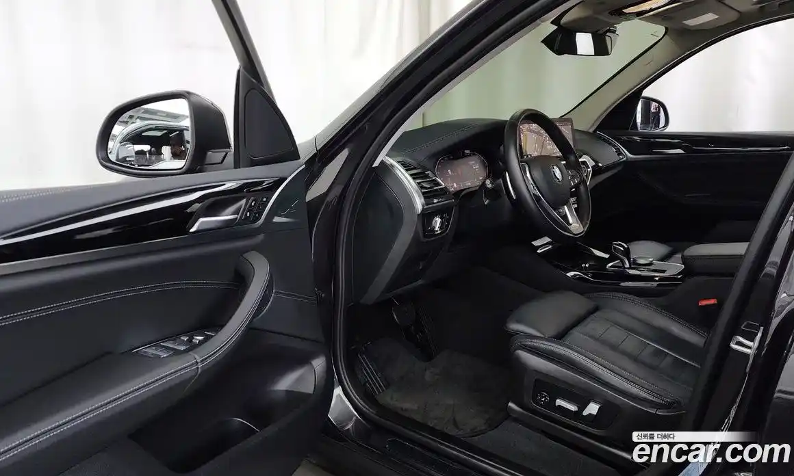 BMW X3 2022 2.0 гидро в Москве № 762625, фото 10