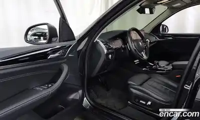 BMW X3 2022 2.0 гидро в Москве № 762625, миниатюра 10