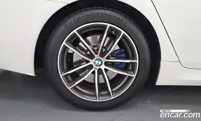 BMW 5-Series 2021 2.0 Автомат в Москве № 763367, миниатюра 5