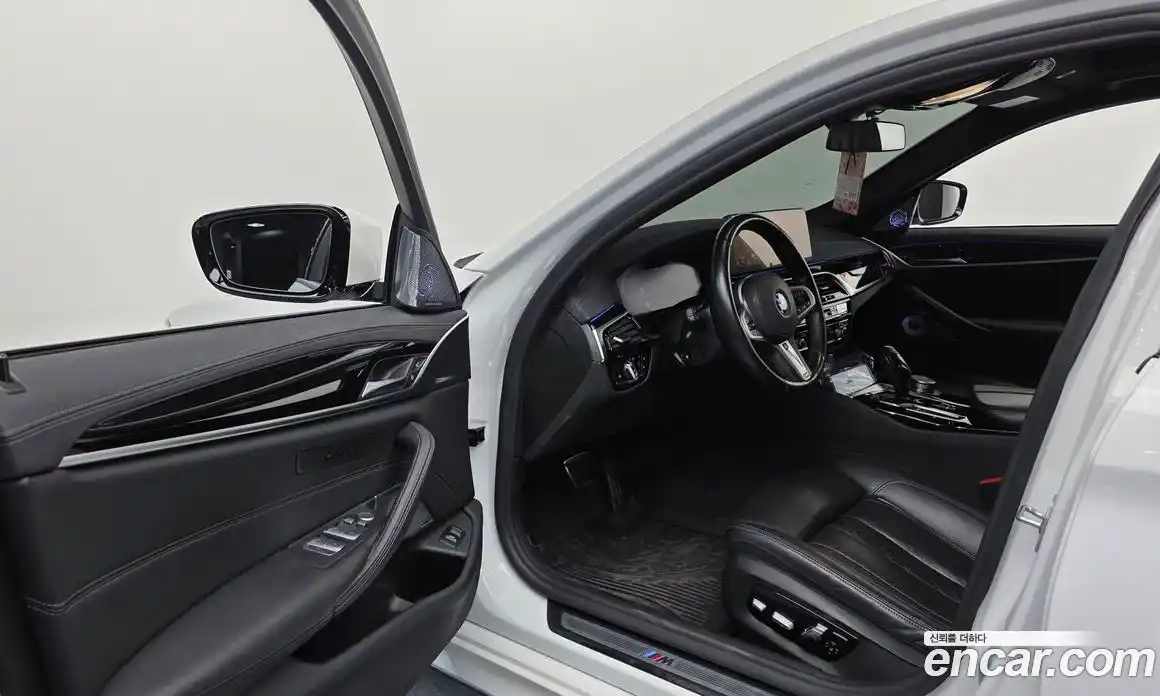 BMW 5-Series 2021 2.0 Автомат в Москве № 763367, фото 10