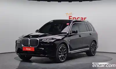 BMW X7, 2023