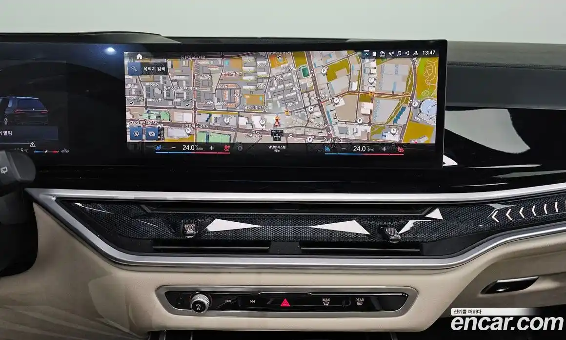 BMW X7 2023 3.0 Автомат в Москве № 763399, фото 14