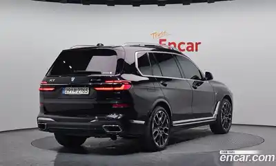BMW X7 2023 3.0 Автомат в Москве № 763399, миниатюра 2