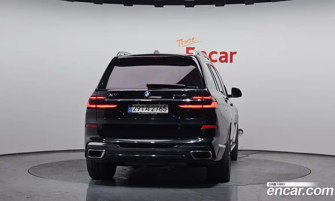 BMW X7 2023 3.0 Автомат в Москве № 763399, фото 4
