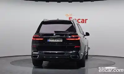 BMW X7 2023 3.0 Автомат в Москве № 763399, миниатюра 4