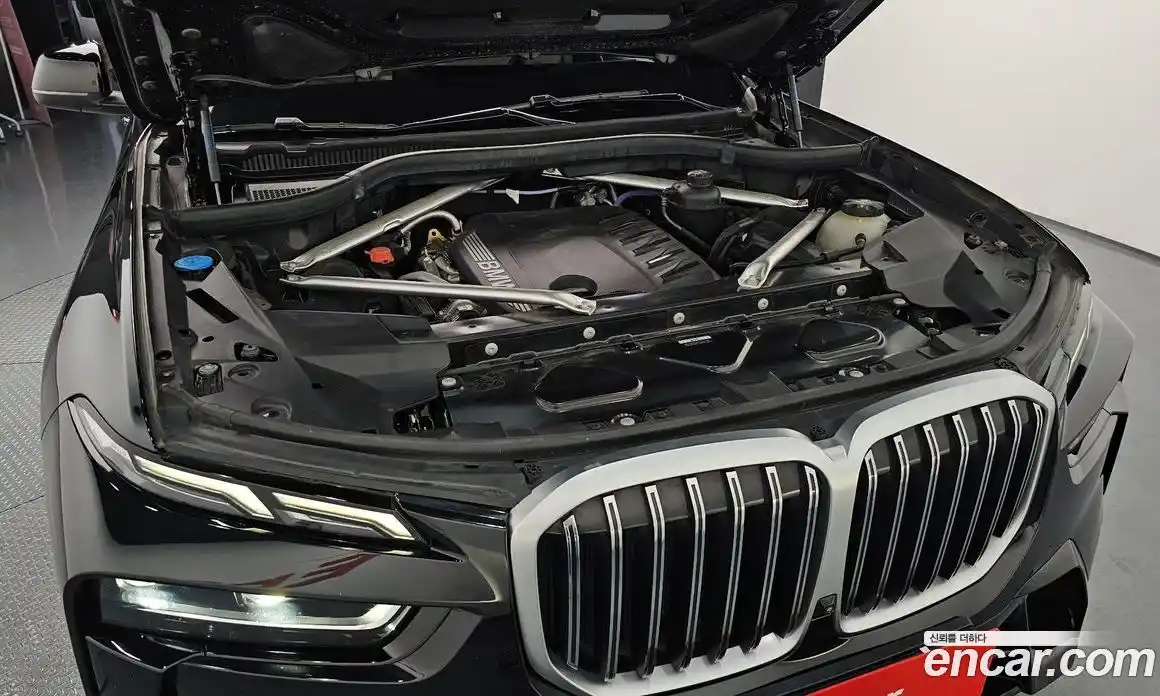 BMW X7 2023 3.0 Автомат в Москве № 763399, фото 6