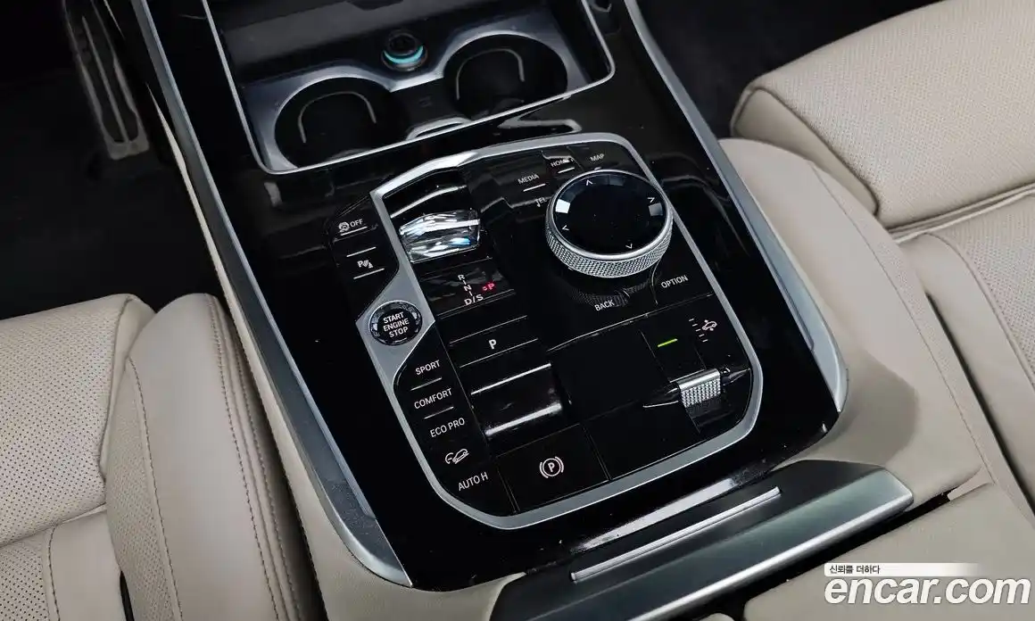 BMW X7 2023 3.0 Автомат в Москве № 763399, фото 9