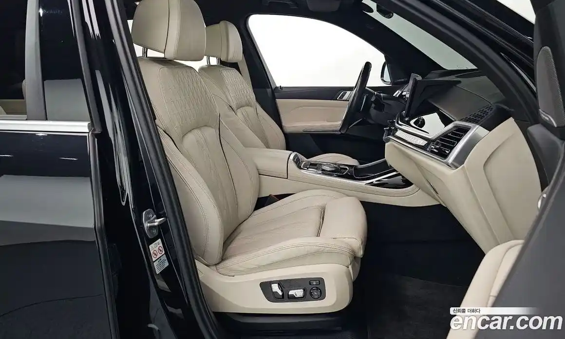 BMW X7 2023 3.0 Автомат в Москве № 763399, фото 10