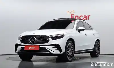 Mercedes-Benz GLC-Class, 2025