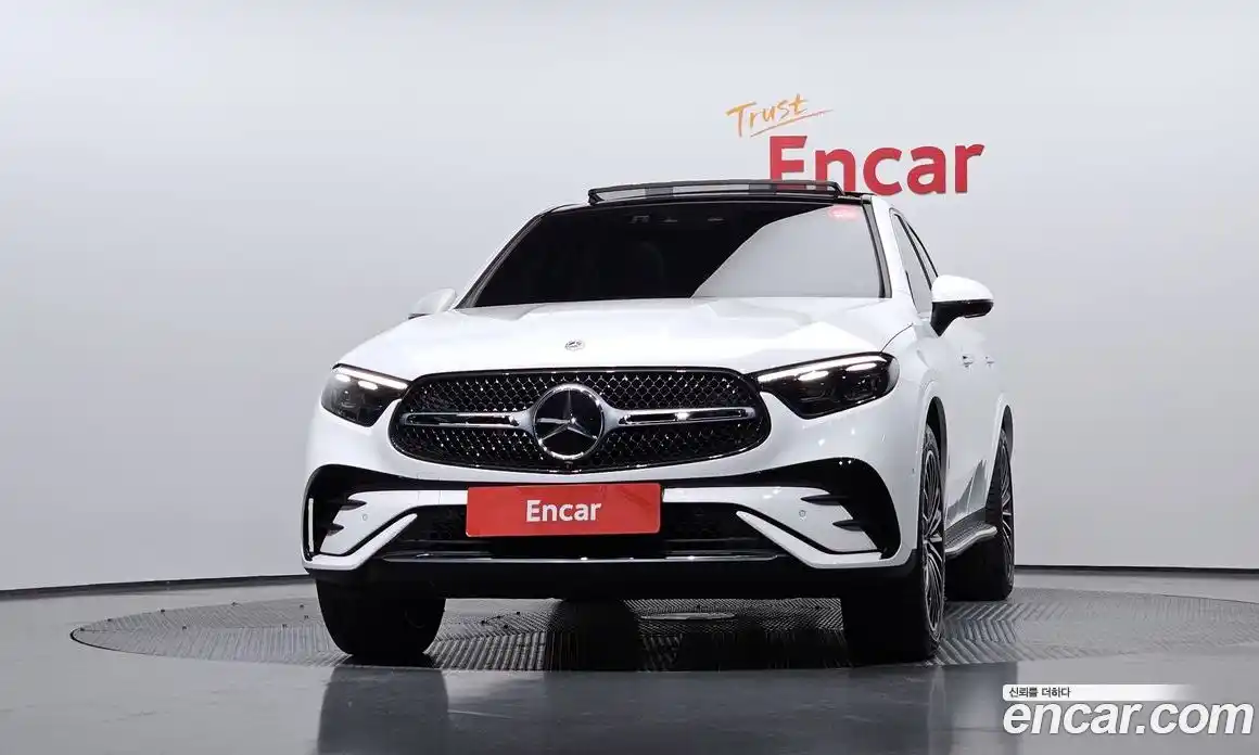 Mercedes-Benz GLC-Class 2025 2.0 Автомат в Москве № 763672, фото 3