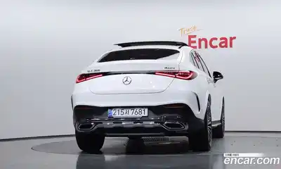 Mercedes-Benz GLC-Class 2025 2.0 Автомат в Москве № 763672, миниатюра 4