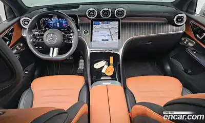 Mercedes-Benz GLC-Class 2025 2.0 Автомат в Москве № 763672, миниатюра 7