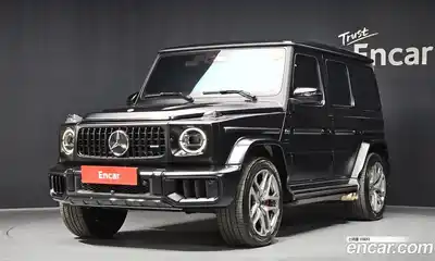 Mercedes-Benz G-Class, 2025