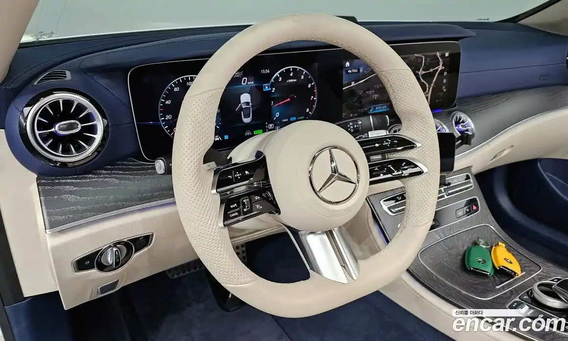 Mercedes-Benz E-Class 2022 3.0 Автомат в Москве № 763727, фото 13