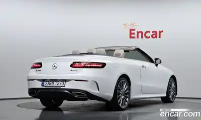 Mercedes-Benz E-Class 2022 3.0 Автомат в Москве № 763727, миниатюра 2