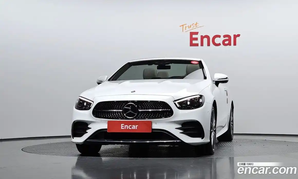 Mercedes-Benz E-Class 2022 3.0 Автомат в Москве № 763727, фото 3