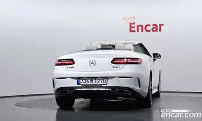 Mercedes-Benz E-Class 2022 3.0 Автомат в Москве № 763727, миниатюра 4