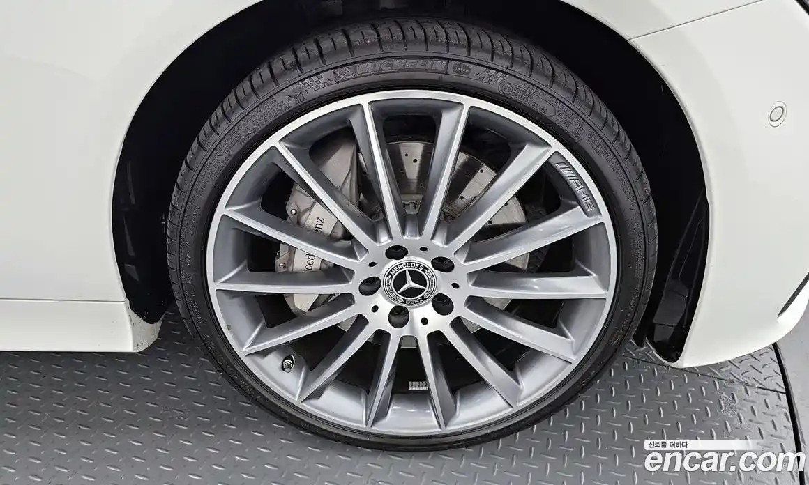 Mercedes-Benz E-Class 2022 3.0 Автомат в Москве № 763727, фото 5