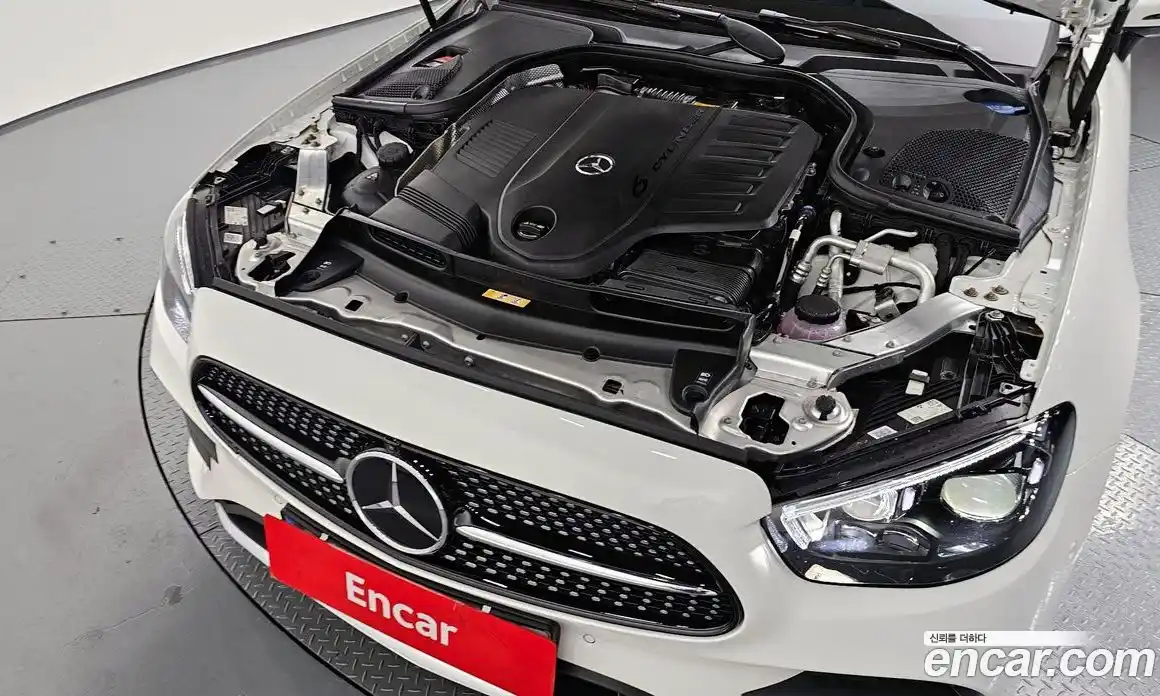 Mercedes-Benz E-Class 2022 3.0 Автомат в Москве № 763727, фото 6