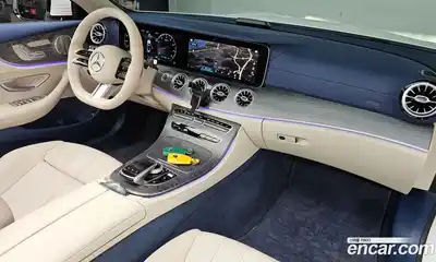 Mercedes-Benz E-Class 2022 3.0 Автомат в Москве № 763727, миниатюра 7