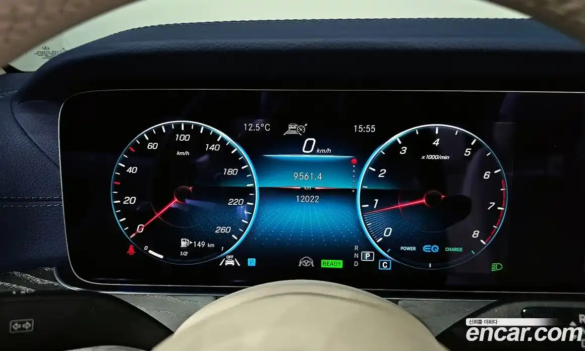 Mercedes-Benz E-Class 2022 3.0 Автомат в Москве № 763727, фото 8