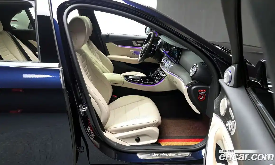 Mercedes-Benz E-Class 2022 2.0 Автомат в Москве № 764023, фото 11