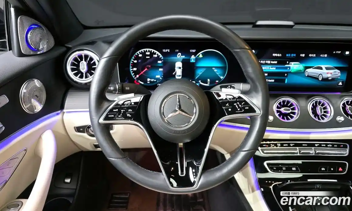 Mercedes-Benz E-Class 2022 2.0 Автомат в Москве № 764023, фото 13