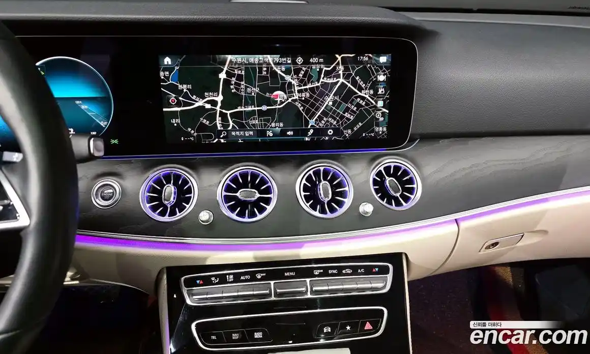 Mercedes-Benz E-Class 2022 2.0 Автомат в Москве № 764023, фото 14