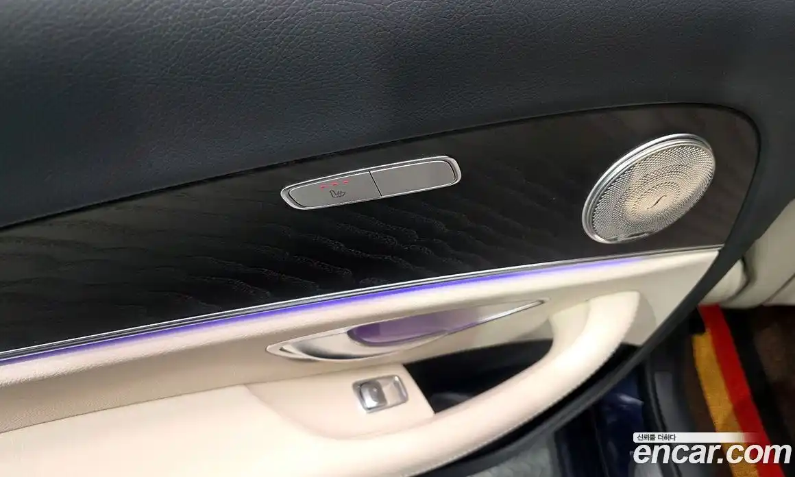 Mercedes-Benz E-Class 2022 2.0 Автомат в Москве № 764023, фото 18