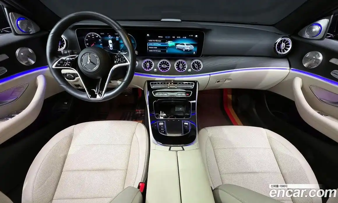 Mercedes-Benz E-Class 2022 2.0 Автомат в Москве № 764023, фото 7