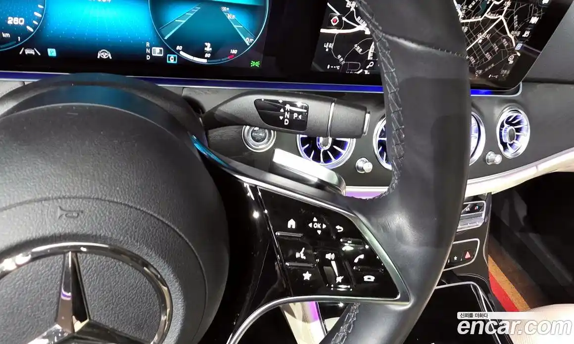 Mercedes-Benz E-Class 2022 2.0 Автомат в Москве № 764023, фото 9