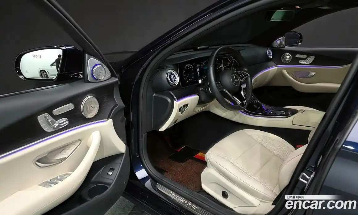 Mercedes-Benz E-Class 2022 2.0 Автомат в Москве № 764023, фото 10