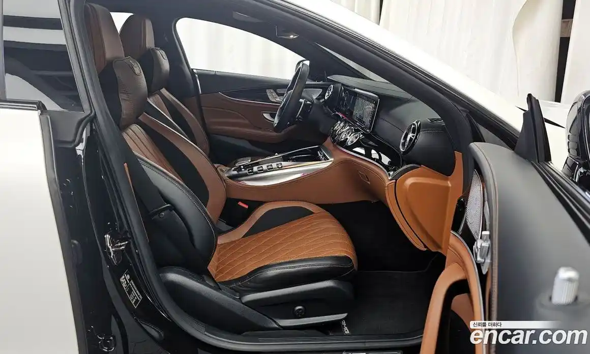 Mercedes-Benz AMG GT 2022 3.0 Автомат в Москве № 764169, фото 11