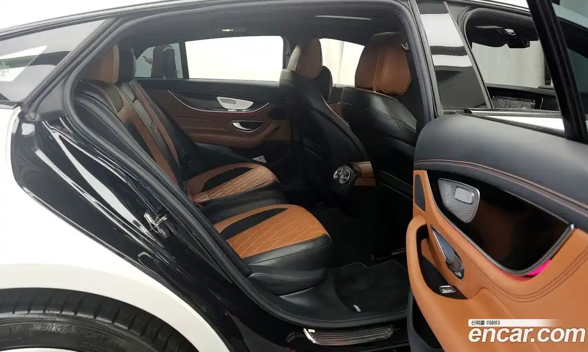 Mercedes-Benz AMG GT 2022 3.0 Автомат в Москве № 764169, фото 12