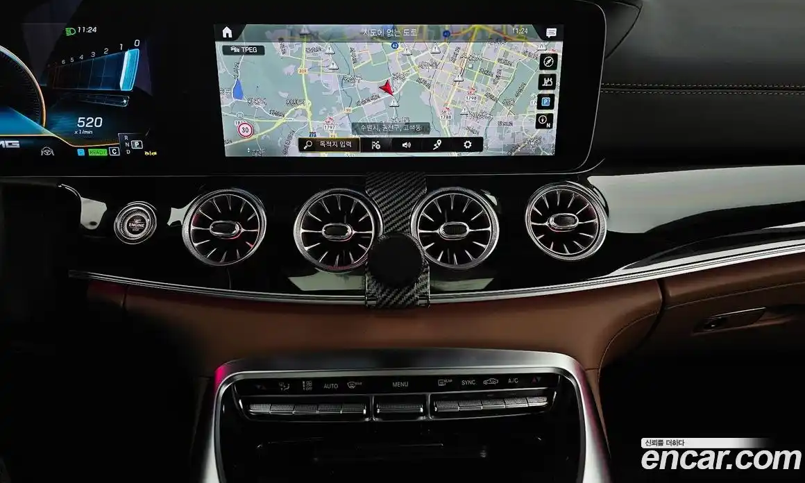 Mercedes-Benz AMG GT 2022 3.0 Автомат в Москве № 764169, фото 14